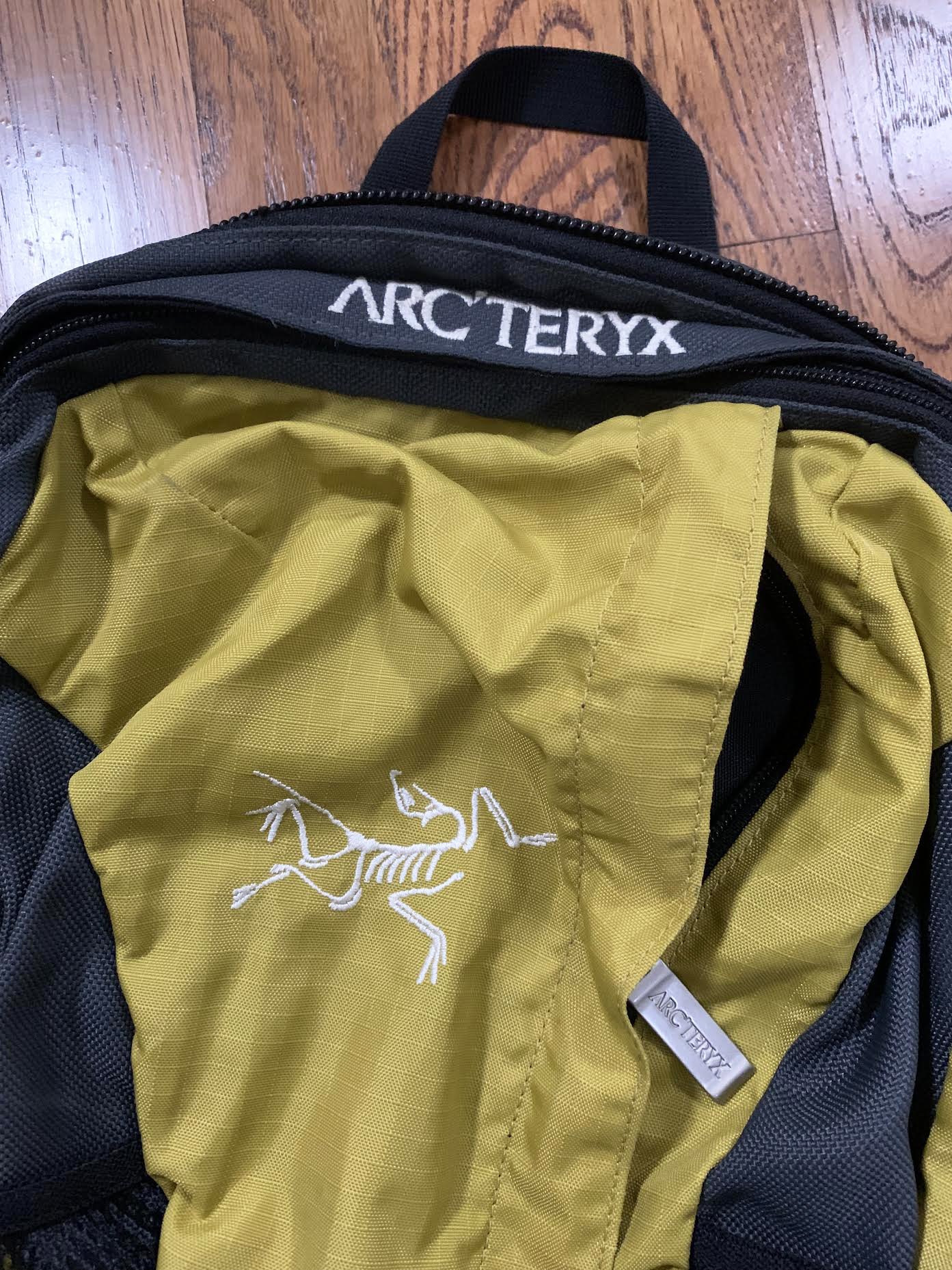 Vintage Arc'teryx Backpack 